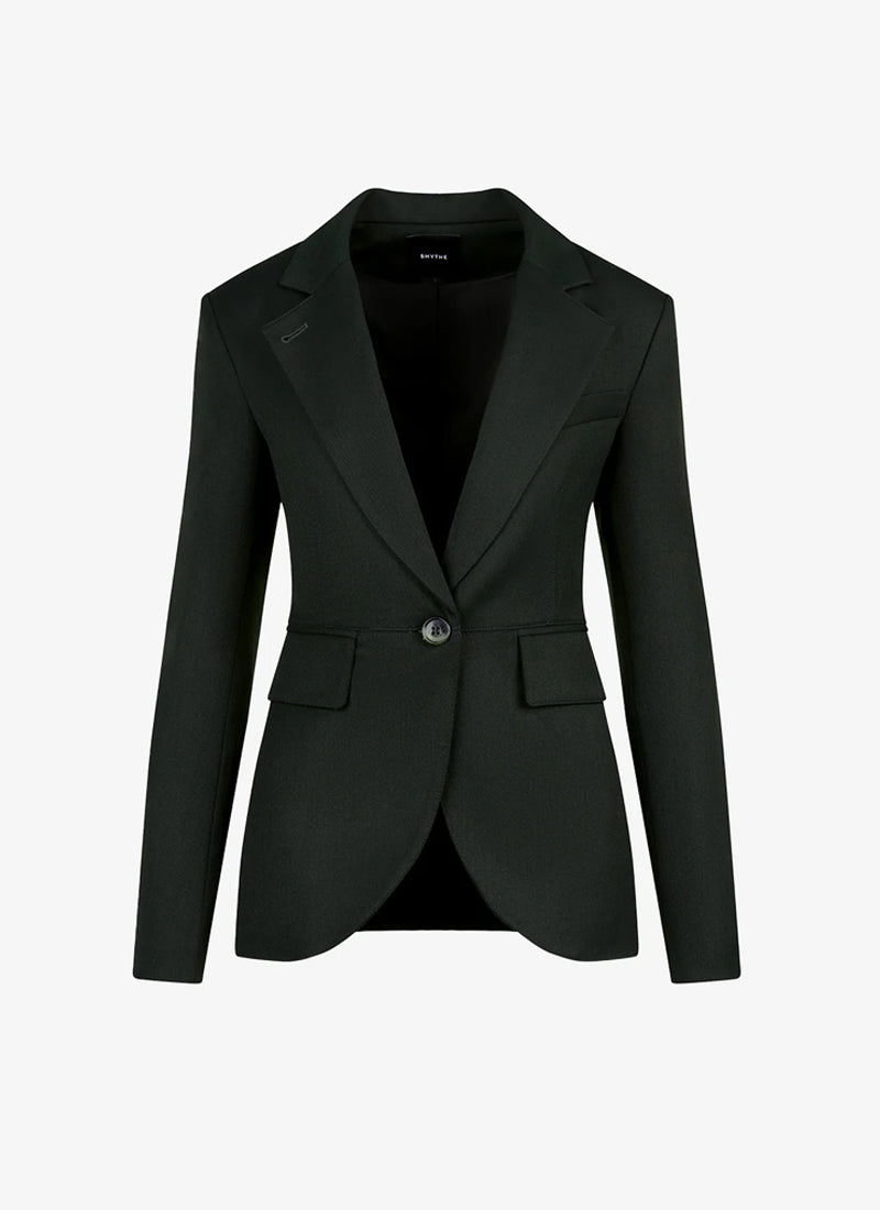 Seamed Blazer by Smythe at Andrews