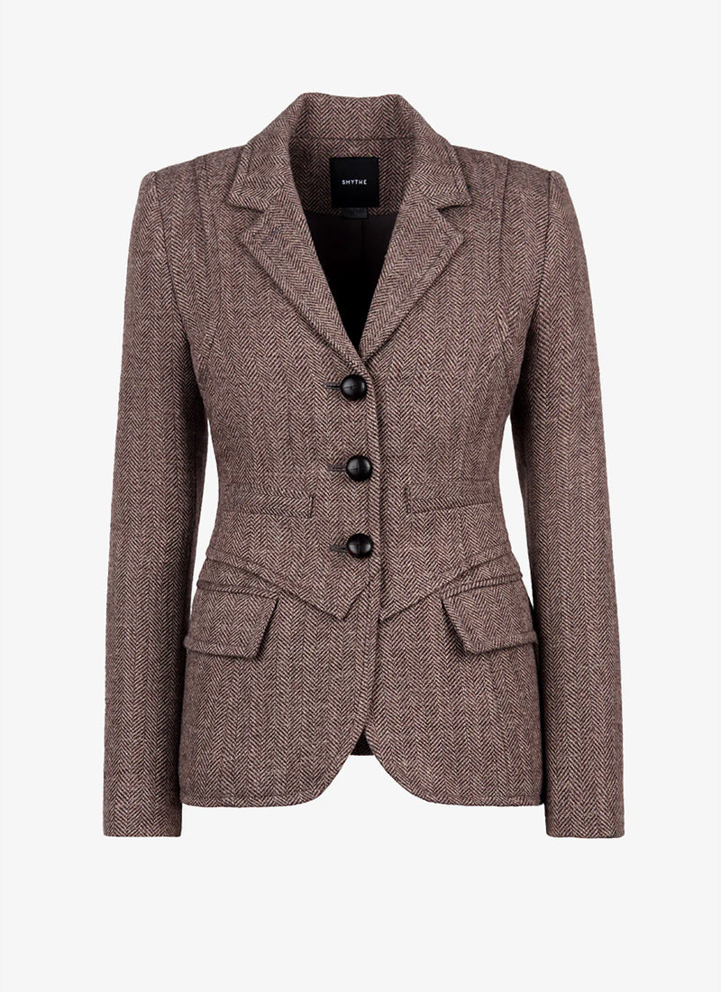 Smythe Three Button Blazer