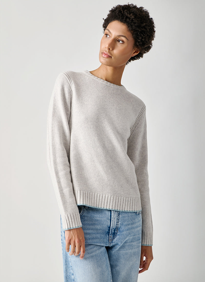 Wyeth Bea Crewneck Sweater