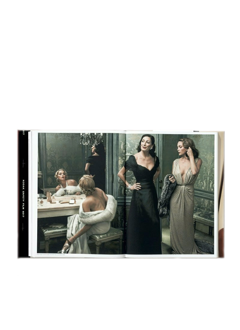 Taschen Annie Leibovitz Book