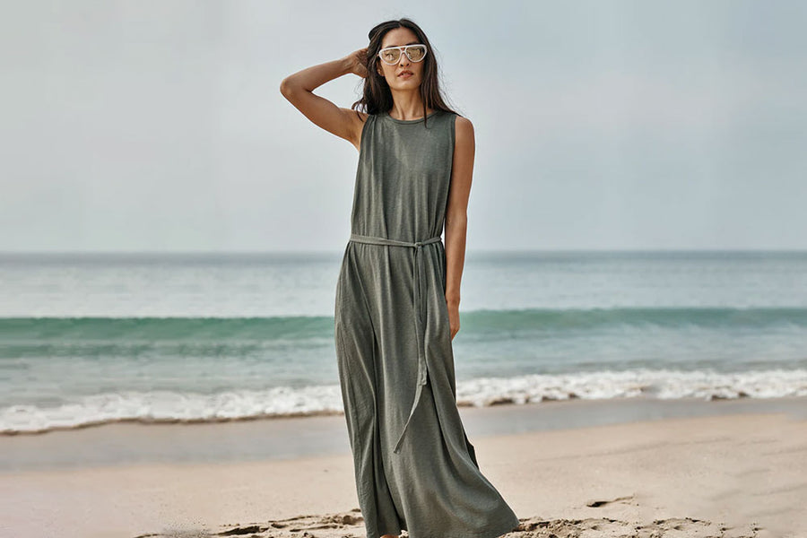 Beach Friendly Fashion