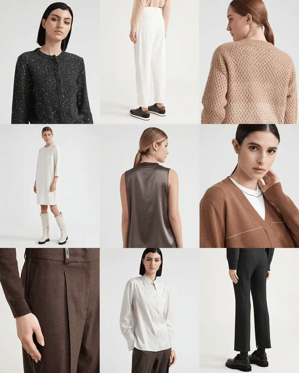 Peserico Trunk Show