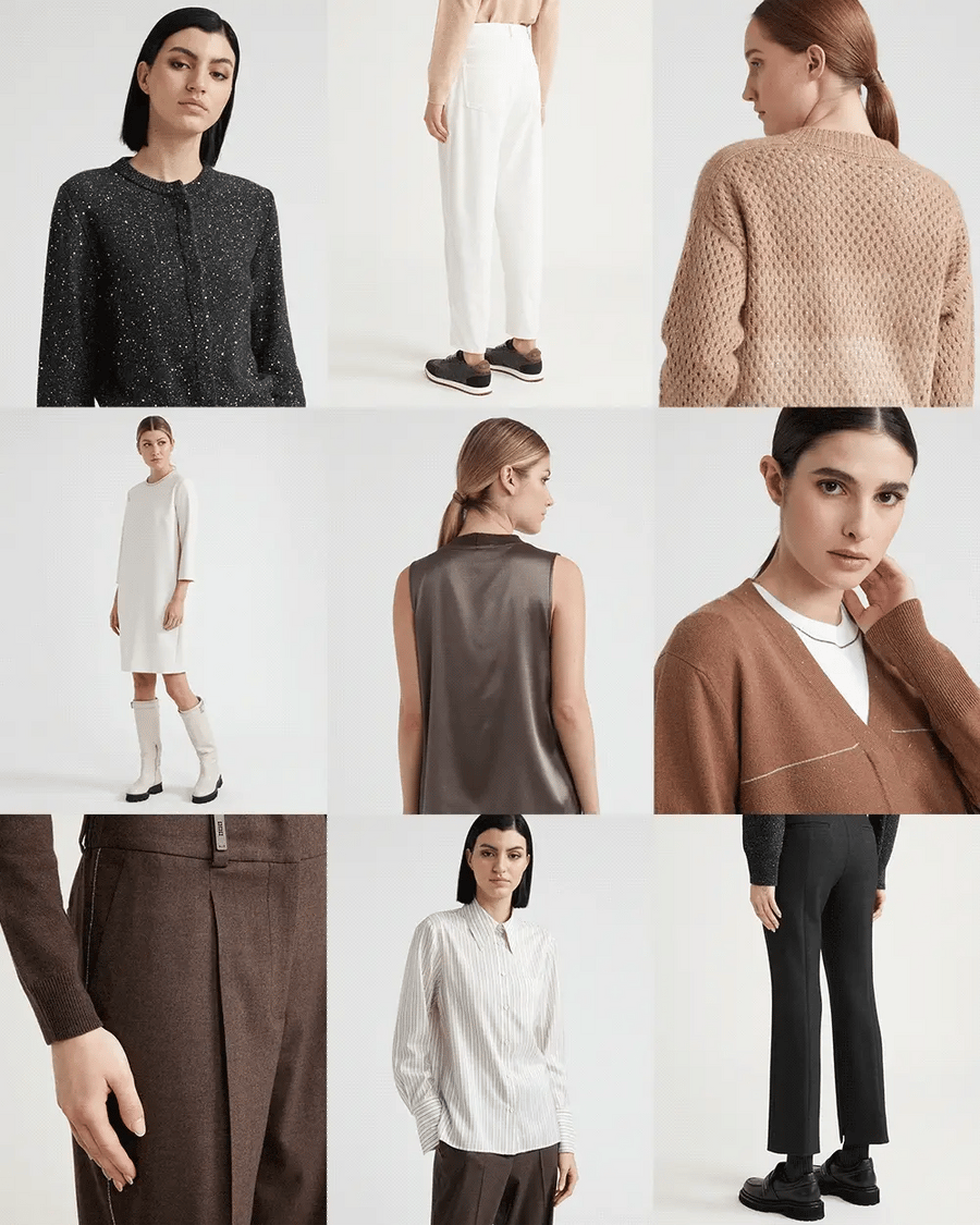 Peserico Trunk Show