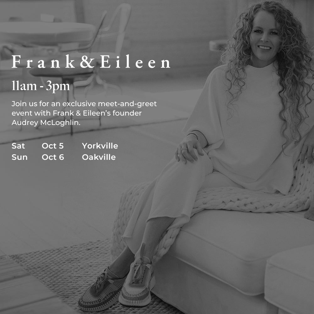 Frank & Eileen Event (Yorkville & Oakville)