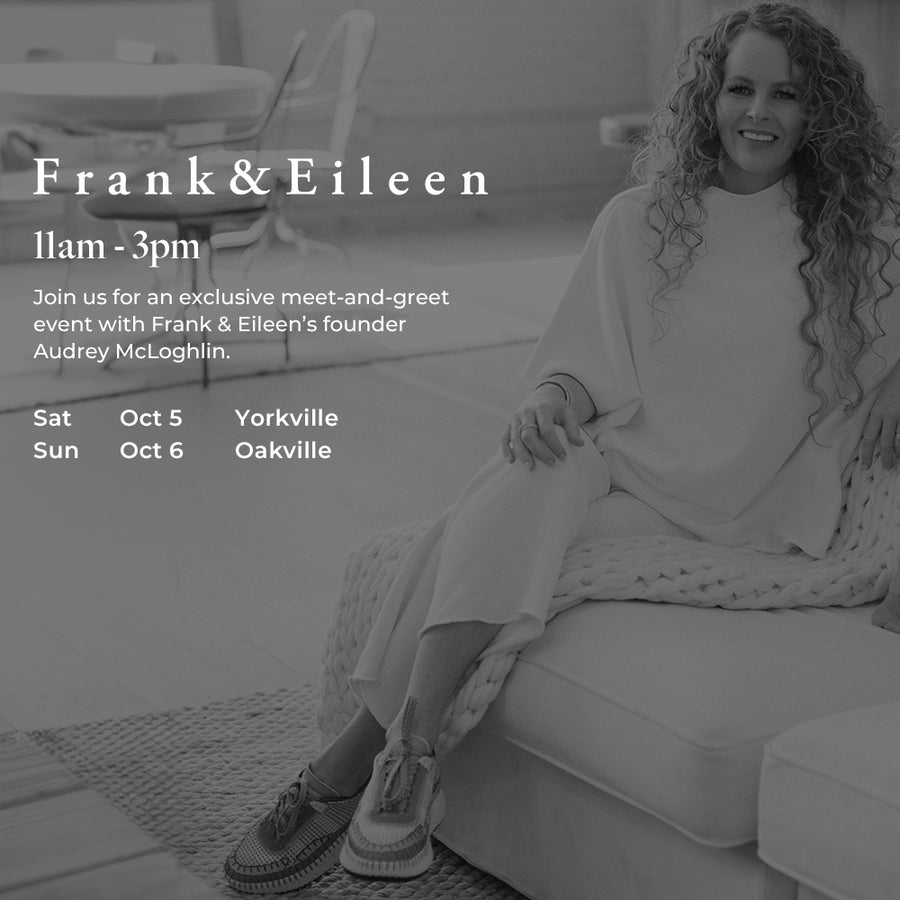 Frank & Eileen Event (Yorkville & Oakville)