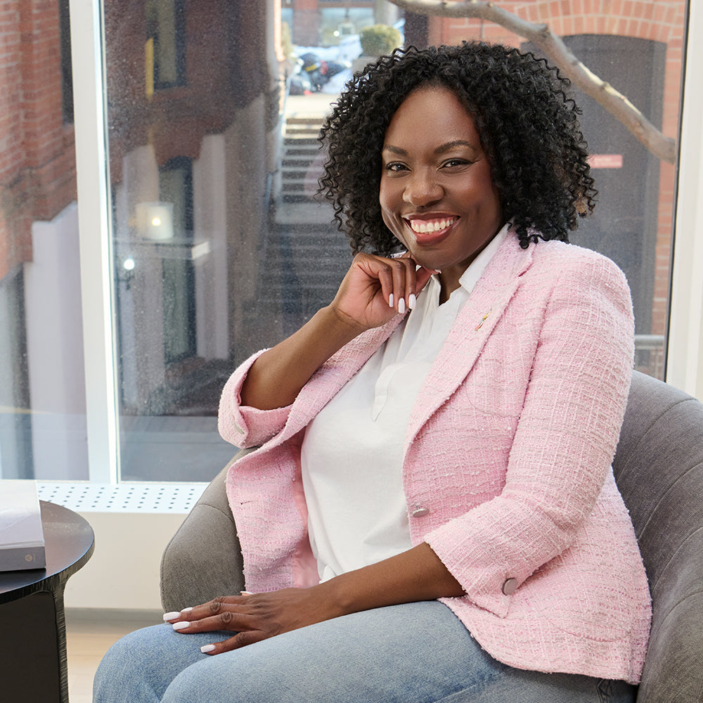 Andrews x Canadian Women’s Foundation: Leading the Way