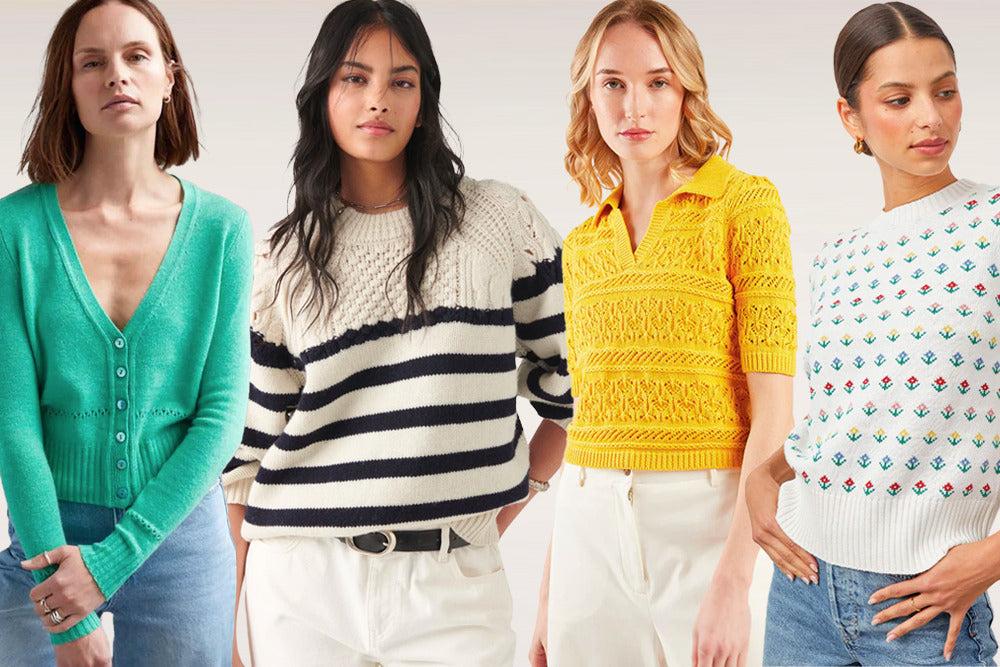4 Knits You Need Now