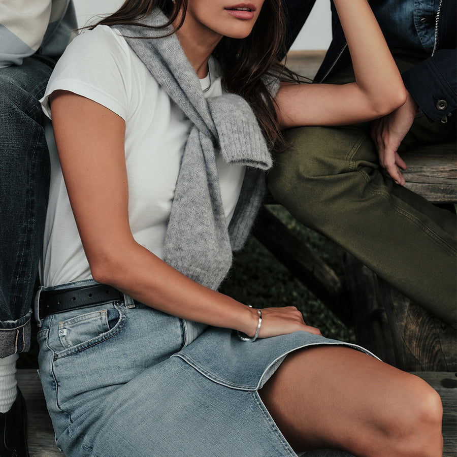 Trend Alert: Denim on Demand