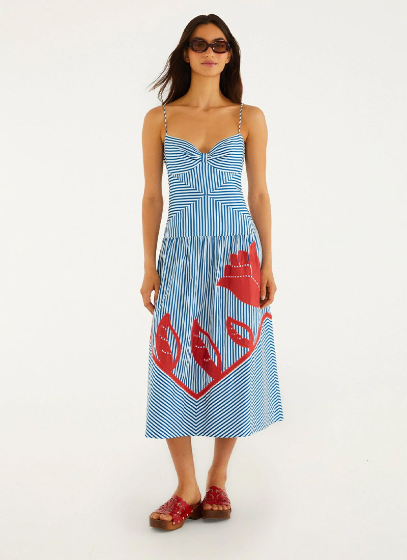 Midi Dresses