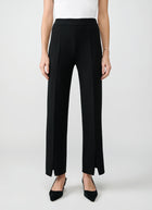 RVN Elodie Front Slit Pants