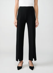 RVN Elodie Front Slit Pants