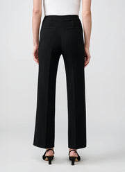 RVN Elodie Front Slit Pants