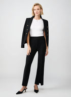 RVN Elodie Front Slit Pants