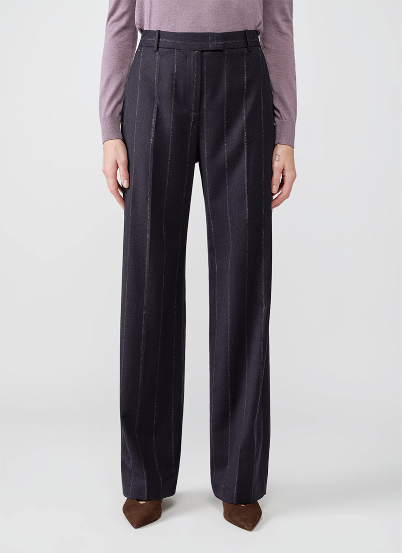 Wool Blend Pant