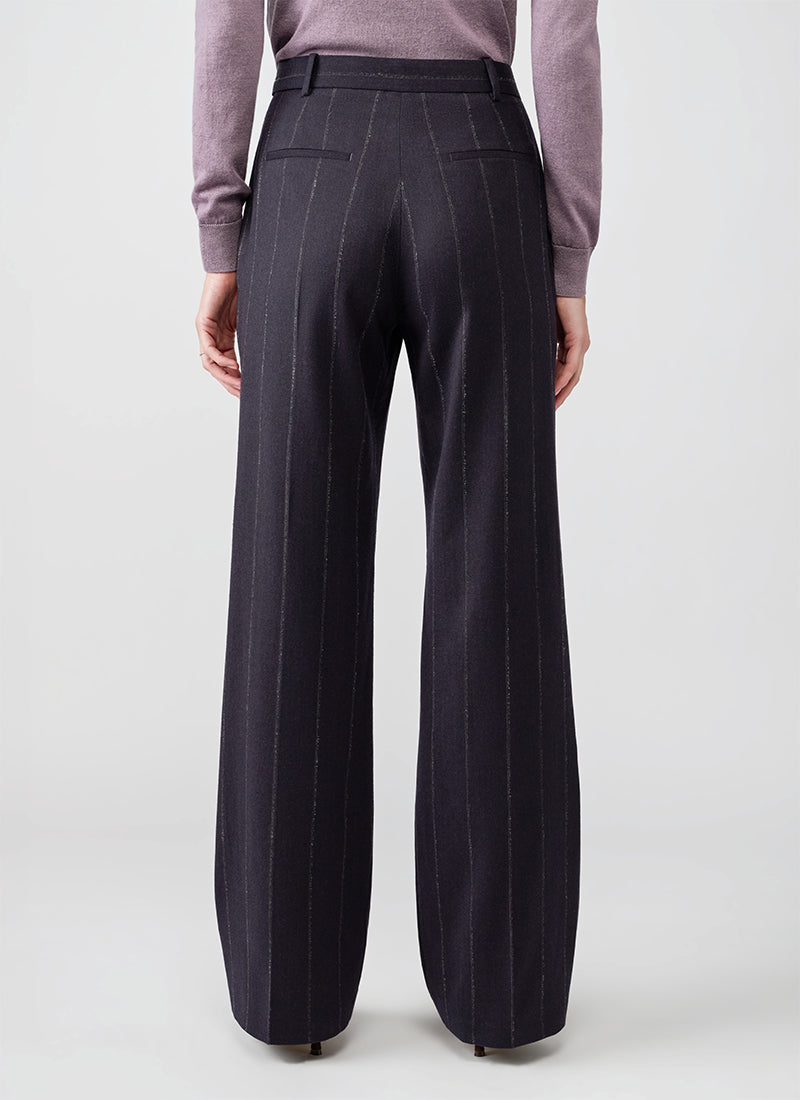 Wool Blend Pant