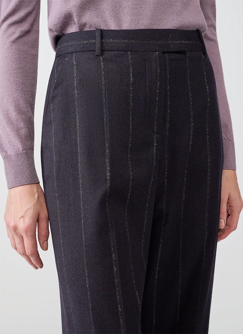 Wool Blend Pant