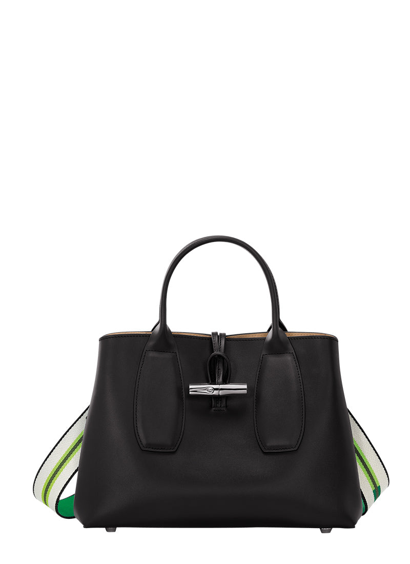 Longchamp Medium Roseau Handbag