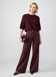Antonelli Solaria Straight Pant