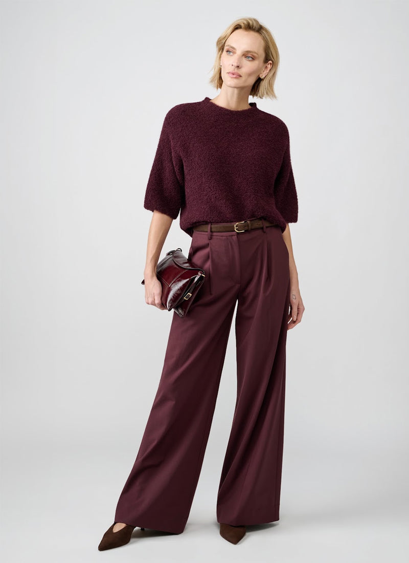 Antonelli Solaria Straight Pant