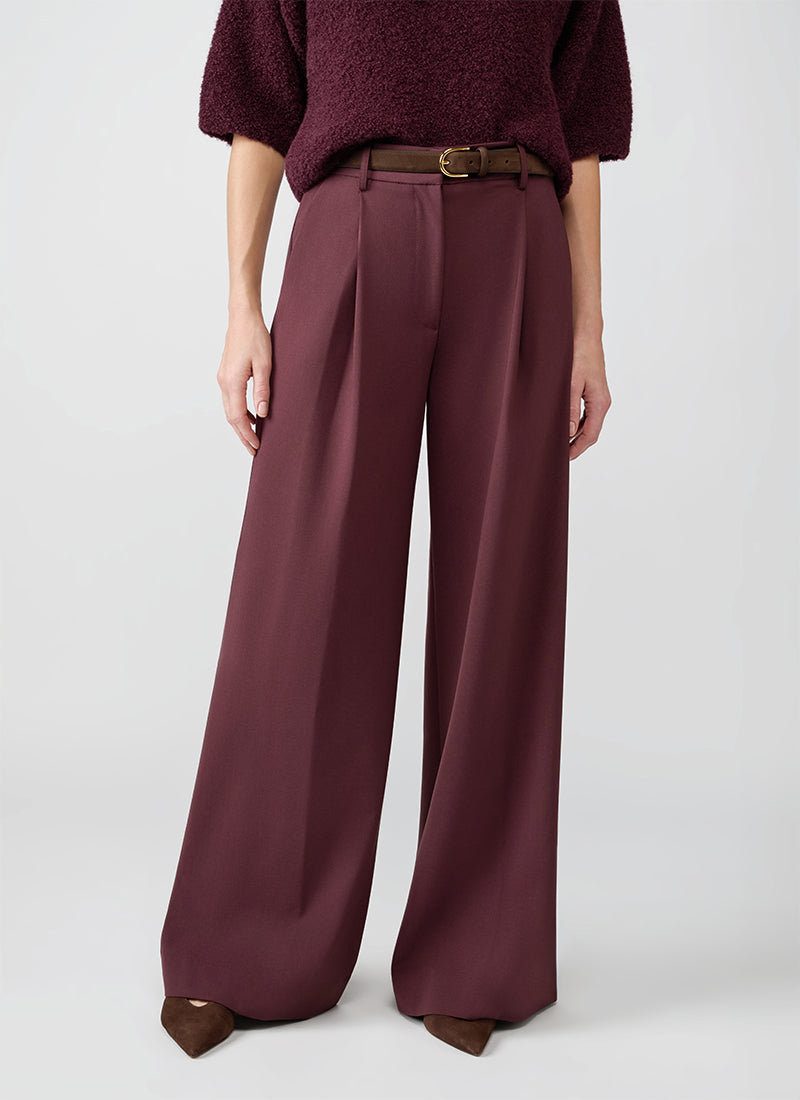 Antonelli Solaria Straight Pant