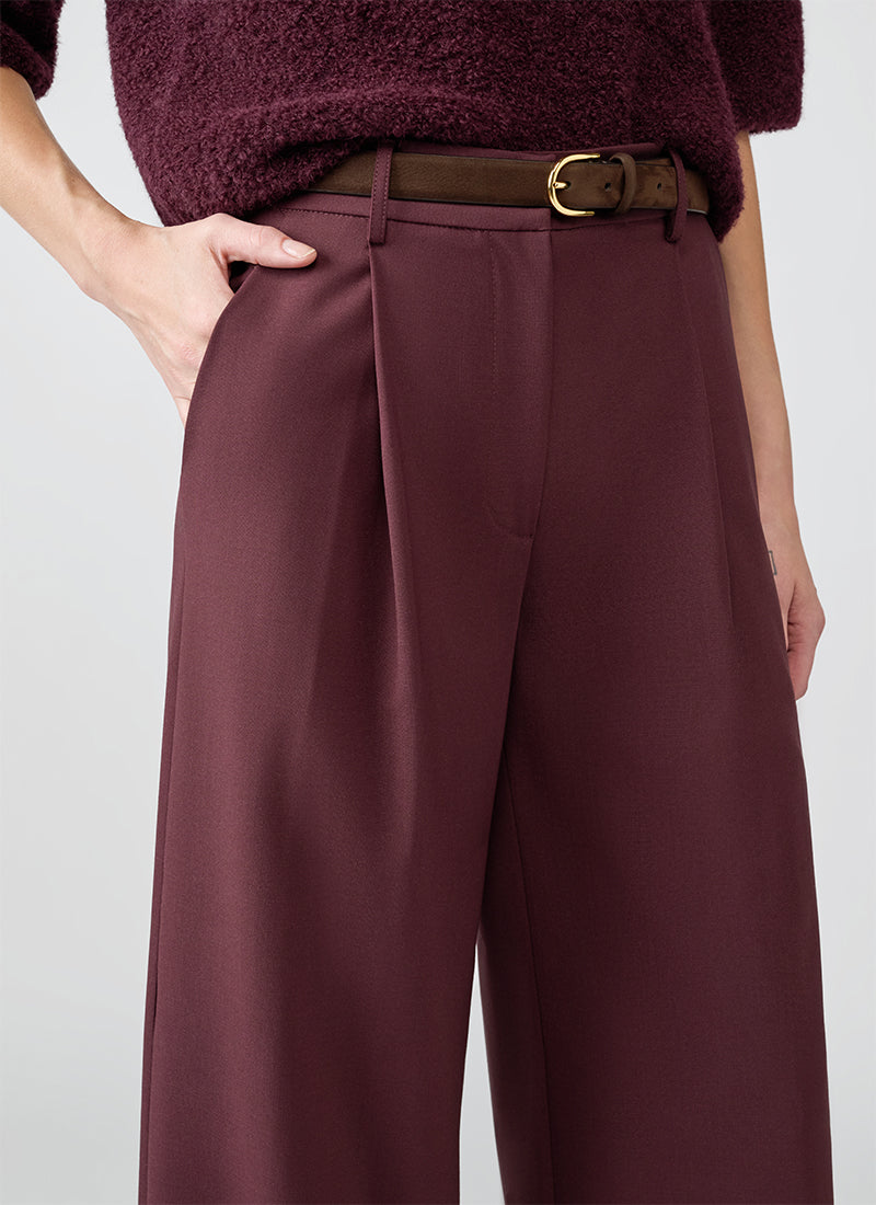 Antonelli Solaria Straight Pant