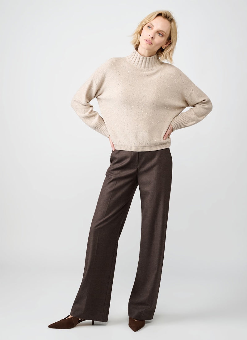 Antonelli Tignanello Straight Pants