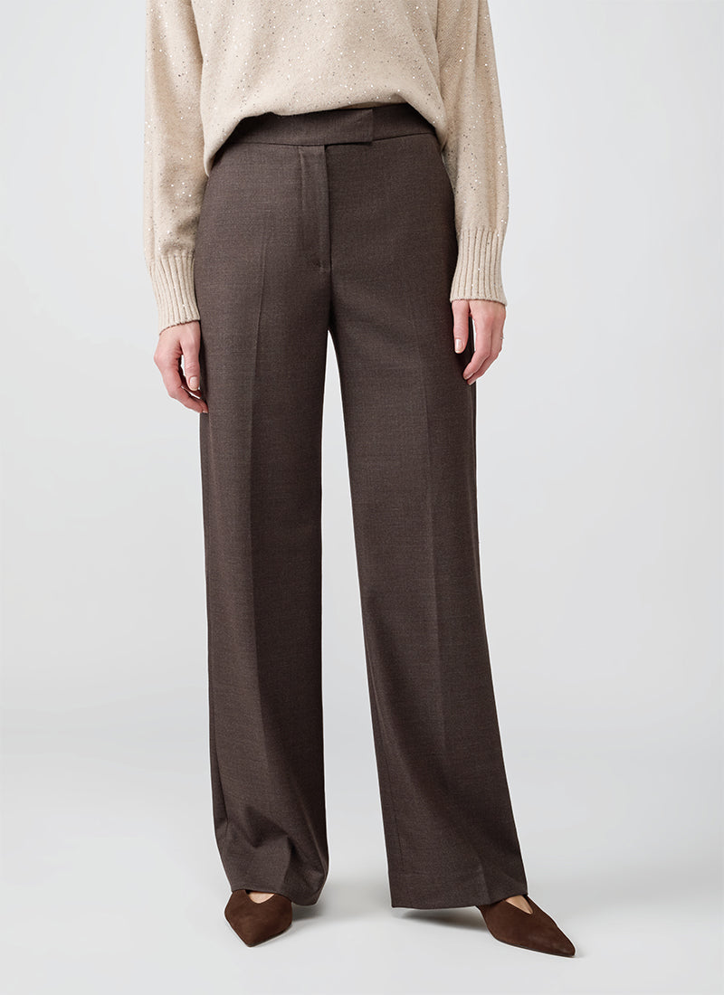 Antonelli Tignanello Straight Pants