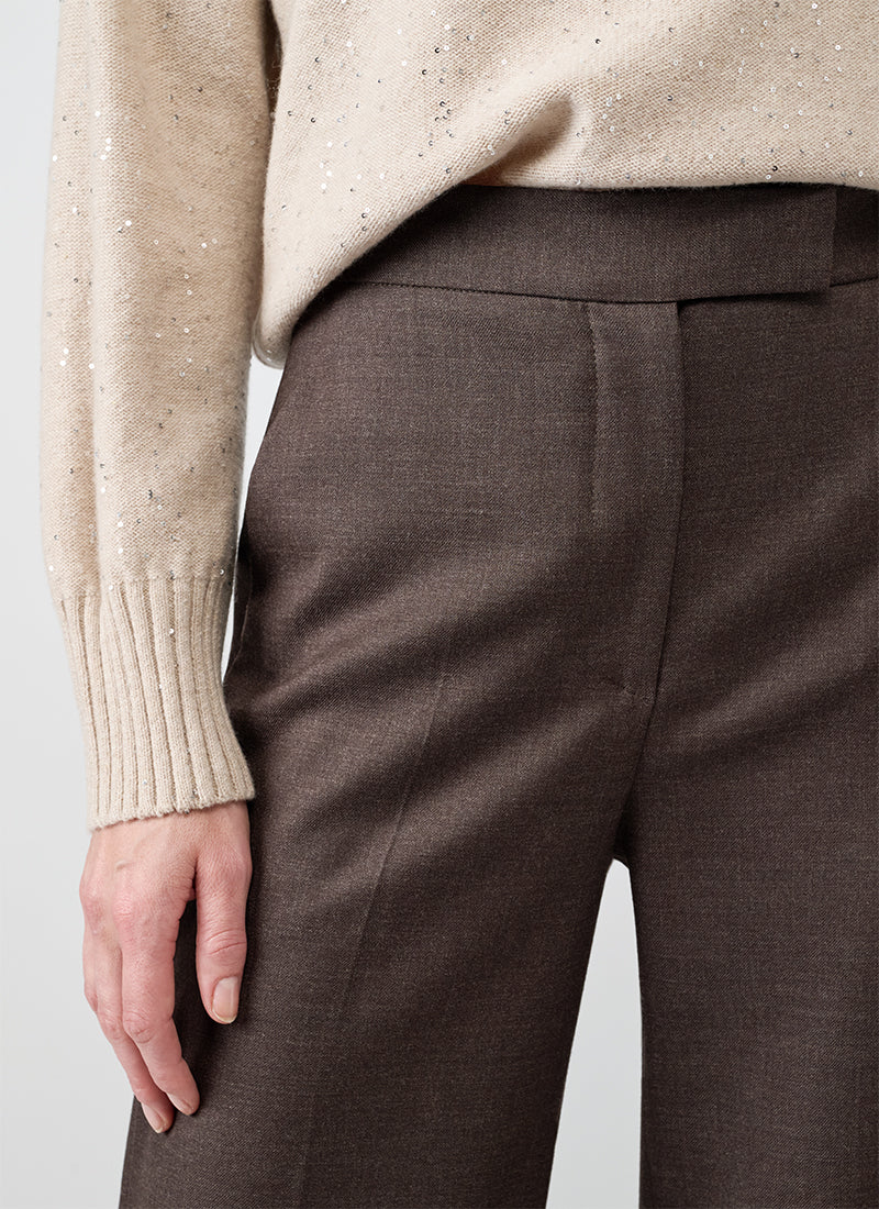 Antonelli Tignanello Straight Pants