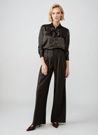 Antonelli Tulipano Pleated Pant