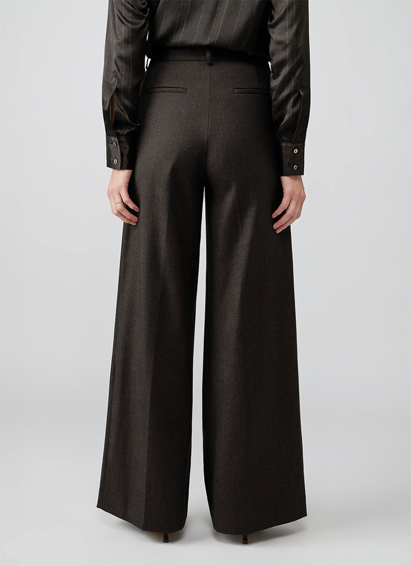 Antonelli Tulipano Pleated Pant