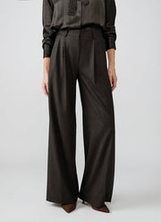 Antonelli Tulipano Pleated Pant