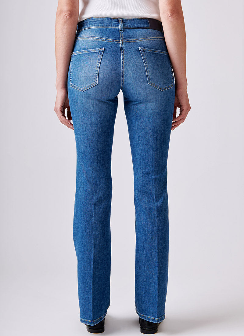 Cambio Paris Flare Leg Jean