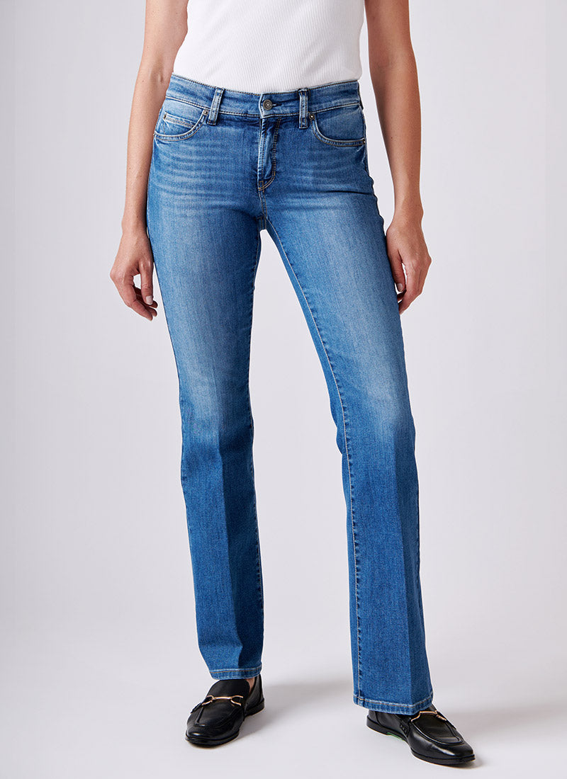 Cambio Paris Flare Leg Jean