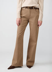 nine:inthe:morning Enna Palazzo Denim Pant