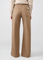 nine:inthe:morning Enna Palazzo Denim Pant
