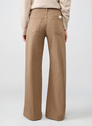 nine:inthe:morning Enna Palazzo Denim Pant