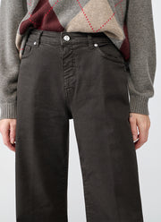 nine:inthe:morning Enna Palazzo Denim Pant Bosso