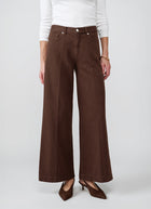 Nadia Palazzo Denim Pant