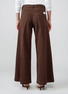 Nadia Palazzo Denim Pant
