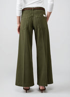 Nadia Palazzo Denim Pant