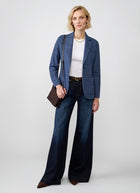 nine:inthe:morning Nadia Palazzo Denim Pant