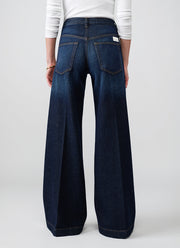 nine:inthe:morning Nadia Palazzo Denim Pant