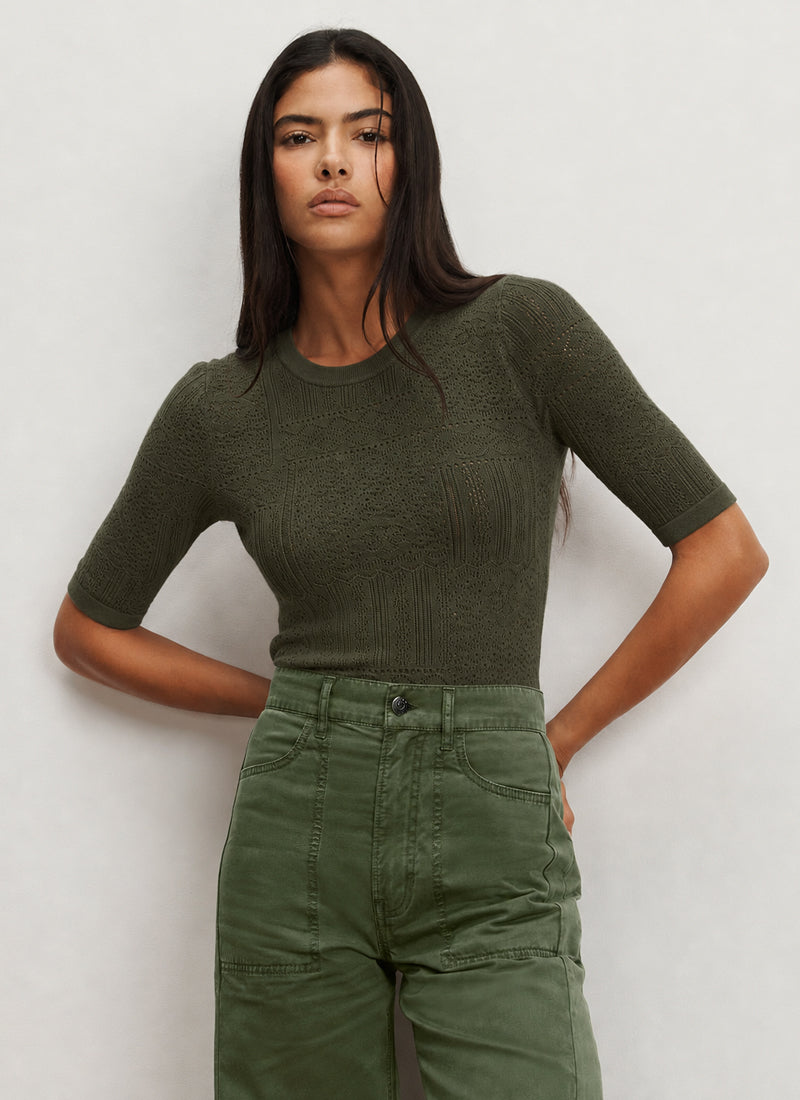 Garron Pullover