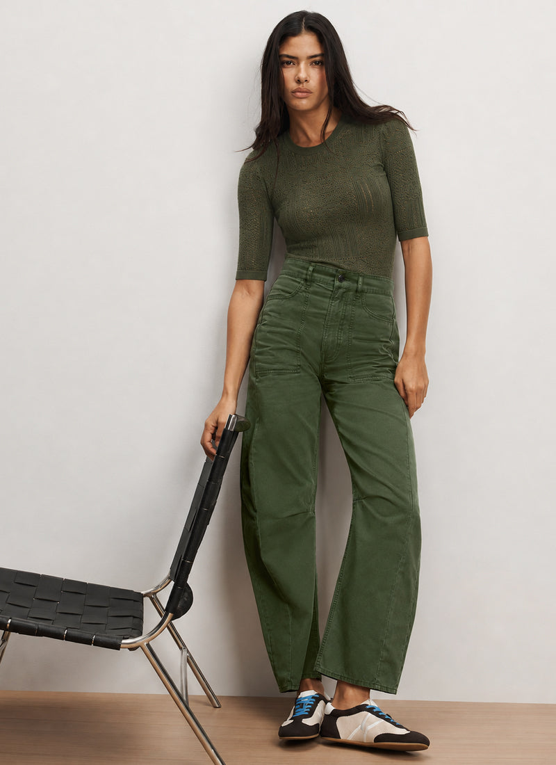 Garron Pullover