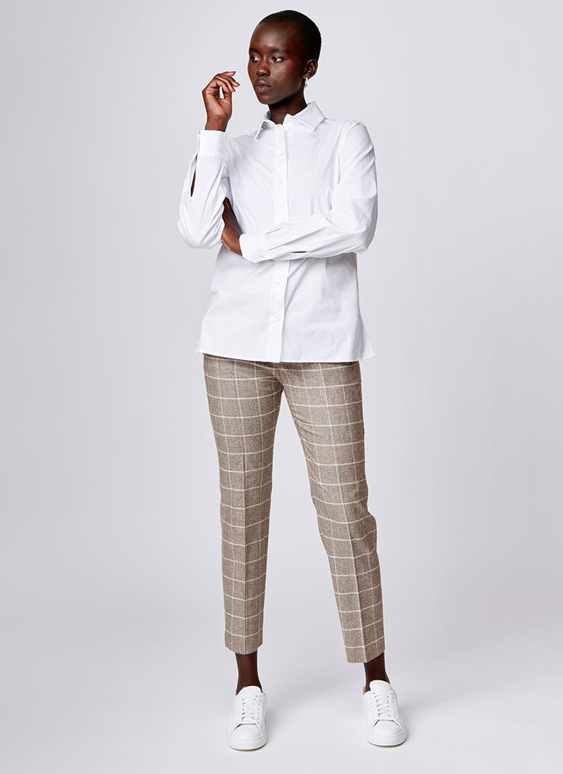 Eleventy Classic Cotton Shirt