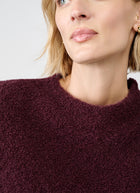 Antonelli Belice Short Sleeve Sweater