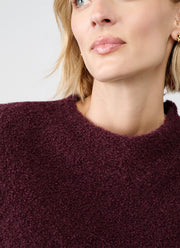 Antonelli Belice Short Sleeve Sweater