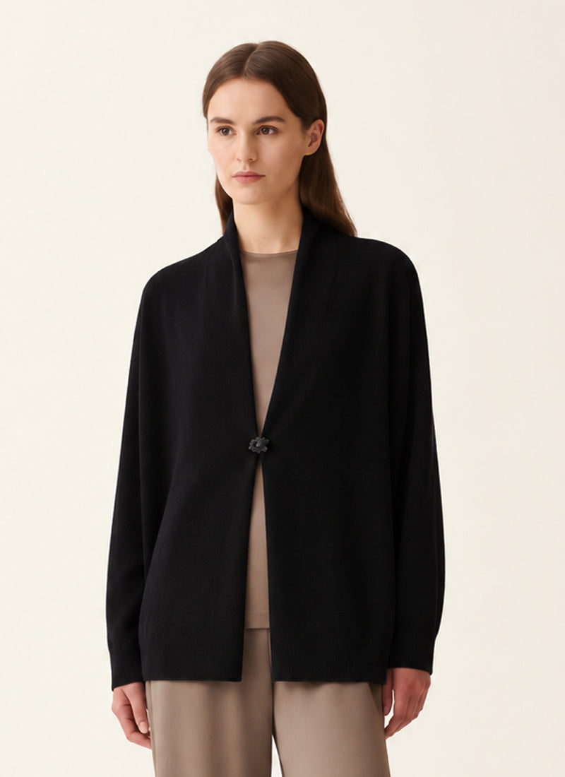 Knot Detail Cardigan