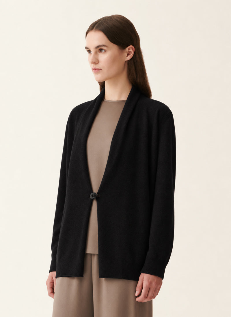 Knot Detail Cardigan