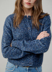 Cropped Cardigan